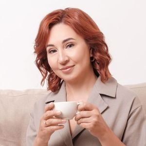 Руфина Грицкевич, преподаватель математики