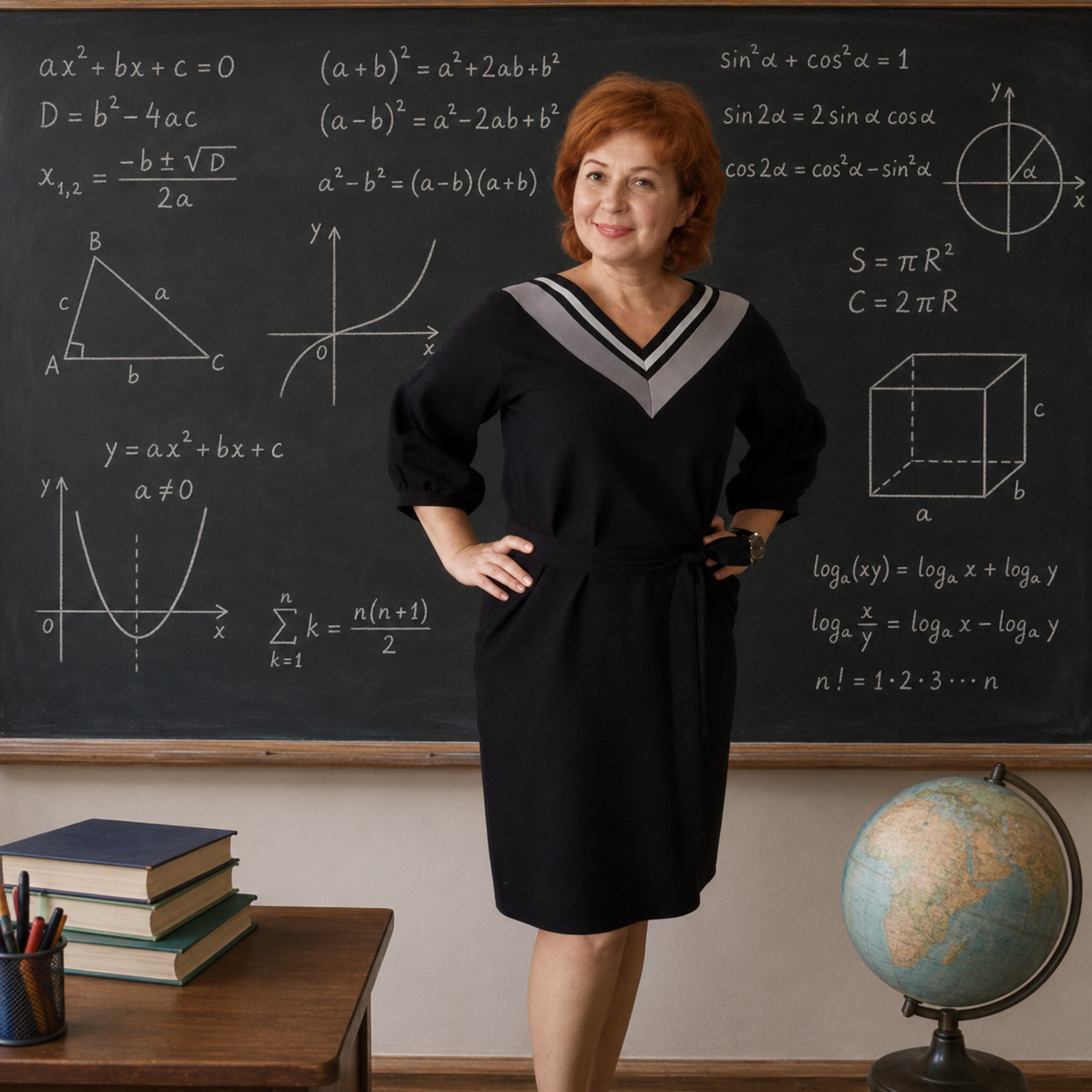 Евгения Александровна, ваш преподаватель по подготовке к ЕГЭ